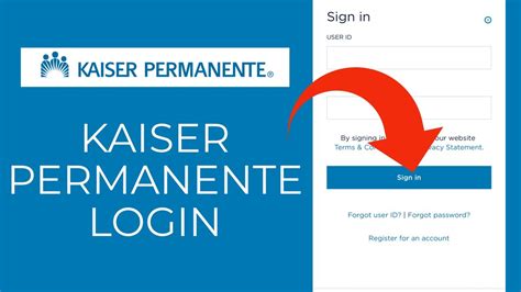 kaiser permanente smart health card|Kaiser Permanente Health log in.